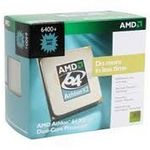 AMD Athlon 64 X2 6400+, 3.2 GHz (ADX6400CZBOX) Boxed Processor