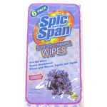 Spic and Span Scented Cleaning Wipes
