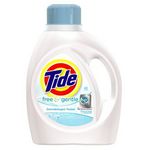 Tide Free & Gentle Liquid Laundry Detergent