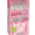 Hershey Shelf Stable Milk, 8 oz. Boxes