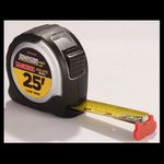 Johnson Job Site Magnetic Tip Power Tape Measure 25'