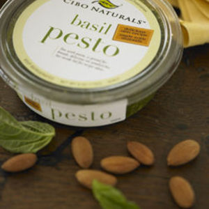 Cibo Naturals New Basil Pesto