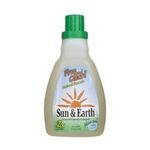 Sun & Earth Free and Clear Laundry Detergent 