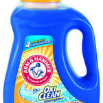 Arm & Hammer Plus OxiClean Power Gel Detergent