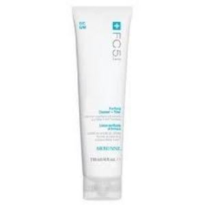 Arbonne FC5 Purifying Cleanser and Toner