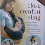 Lamaze Close Comfort Sling Infant Baby Carrier