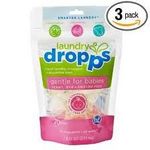 Dropps Laundry Detergent 20 Load Scent & Dye Free