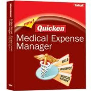 Quicken Medical Expense Manager
