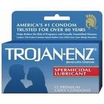 Trojan Spermicidal Condoms