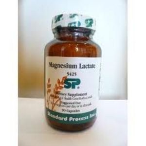 Standard Process Magnesium Lactate