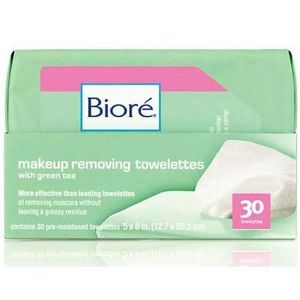 Biore Make-up Removing Towelettes