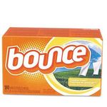 Bounce Dryer Sheets - All scents