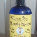 Queen Bee Honey Products Mosquito Repellent