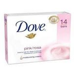 Dove Pink/Rosa Beauty Bar