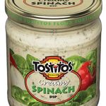 Tostitos - Creamy Spinach Dip