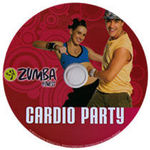 Zumba Fitness Cardio Party Workout