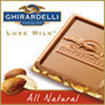 Ghirardelli Luxe Milk Chocolate