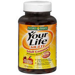 Nature's Bounty Your Life Multi Adult Gummies