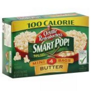 Orville Redenbacher - Smart Pop Gourmet Pop Corn