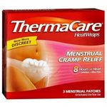 ThermaCare Menstrual HeatWraps