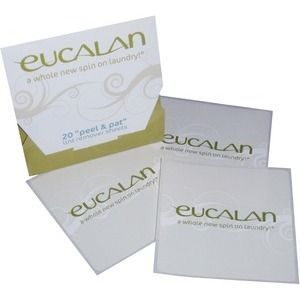 Eucalan Lint Remover Sheets