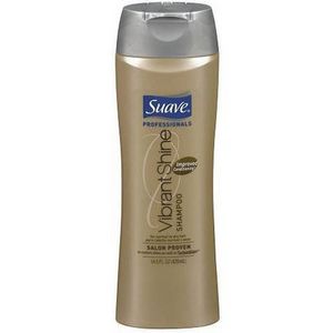 Suave Professionals Vibrant Shine Shampoo