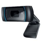 Logitech - HD Pro Webcam C910 with 1080p Video