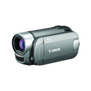 Canon - Vixia Camcorder