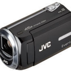 JVC Everio Camcorder