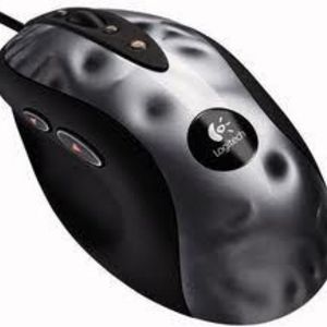 Logitech (910-000616) Gaming-Grade Optical Mouse