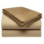Rensaissance 600 Thread Count 100% Cotton Sateen Sheet Set  by Elite Home