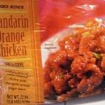 Trader Ming's Mandarin Orange Chicken