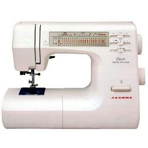 Janome Decor Excel Pro Mechanical Sewing Machine