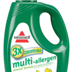 Bissell 3x Concentrated Multi-Allergen Removal Deep Cleaner Formula