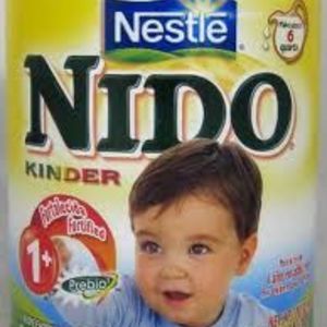 Nestle Nido Kinder