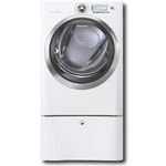 Electrolux WaveTouch Perfect Steam Electric Dryer