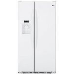 GE Side-by-Side Refrigerator PSCF5RGXWW