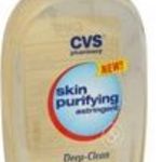 CVS Skin Purifying Astringent