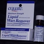 Equate (Walmart) Liquid Wart Remover