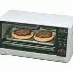 Black & Decker 2-Slice Convection Toaster Oven