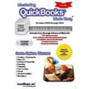 TeachUComp, Inc. Mastering QuickBooks Made Easy - v. 2007 through 2003