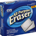CVS All Purpose Eraser