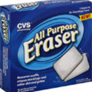 CVS All Purpose Eraser
