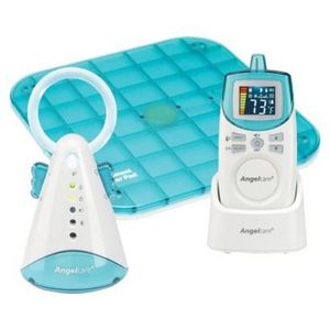 Angelcare Deluxe Movement Sensor and Sound Monitor (One Unit)
