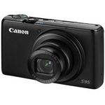Canon - PowerShot S95 Digital Camera