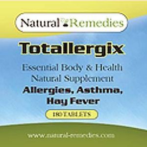Natural Remedies Totallergix