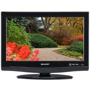 Sharp - in. LCD TV