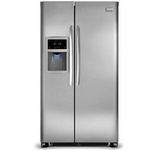 Frigidaire Side-by-Side Refrigerator FRS6HF55KW FRS6HF55KB