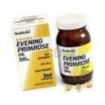Vitamin World Evening Primrose Oil 1000mg