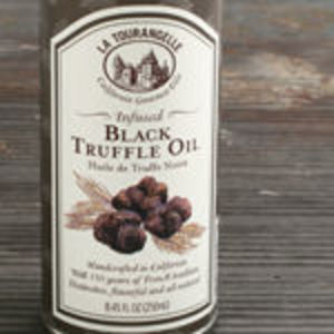 La Tourangelle Infused Black Truffle Oil